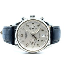 Longines Master  Collection  Chronograph Herrenuhr 40mm L2.629.4 Special Serie
