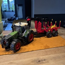 Bruder Fendt 936 Vario Forst