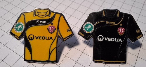 Dynamo dresden pin 2010 - dynamo,