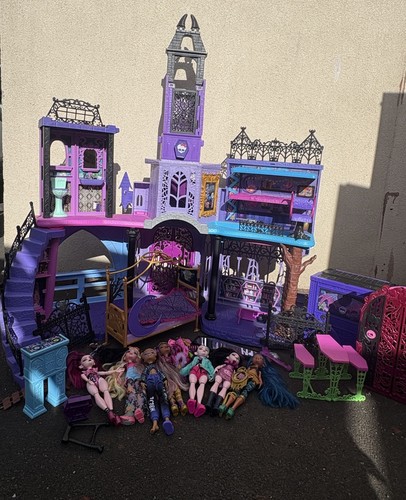 Monster high puppen restposten - monster,