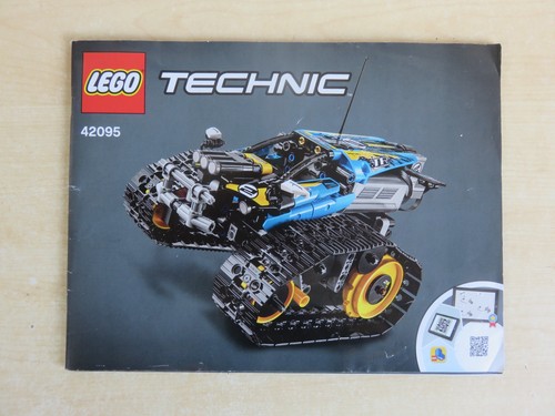 Lego technic set 42095 - lego,