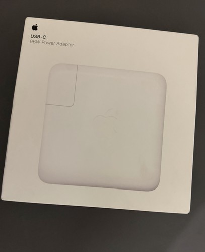 Apple usb power - usb-c, adapter