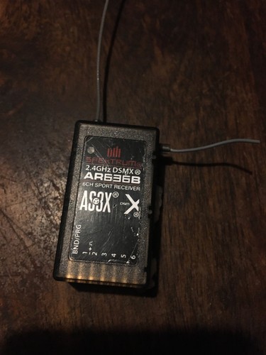 Spektrum ar636a empfänger - spektrum, 6
