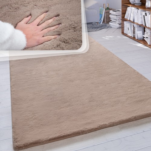 Hochflor teppich wohnzimmer - hochflor,