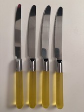 IKEA | 4 Messer | Edelstahl |