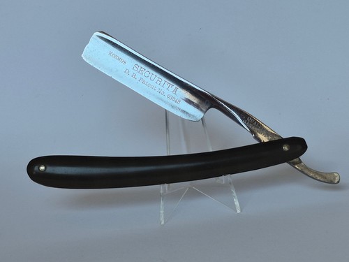 Altes sicherheits rasiermesser - altes,