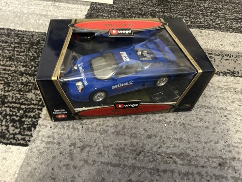 Burago bugatti spielzeugauto - burago,