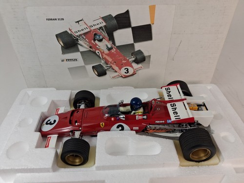 Exoto ferrari 312 3 jacky - exoto, b