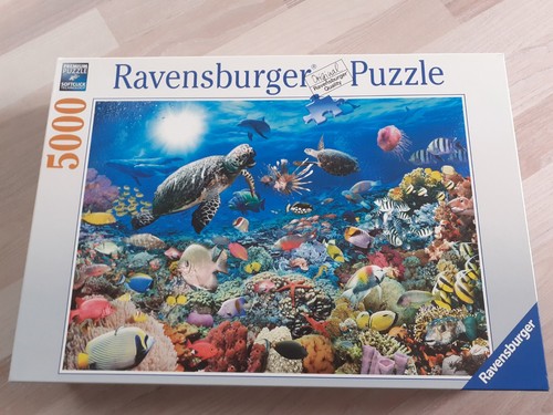 Ravensburger puzzle 17426 - -,