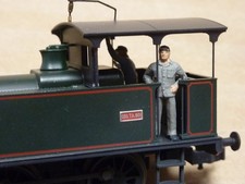 JOUEF HJ 5004, H0, DC, SNCF