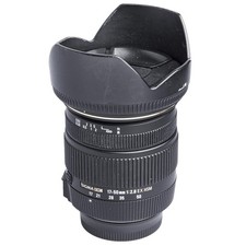 Sigma 17-50mm/2,8 EX DC OS HSM f. Nikon F-Mount Objektiv