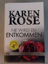 Karen Rose - Nie Wirst Du