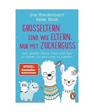 Großeltern sind wie Eltern