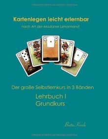 Kartenlegen leicht erlernbar