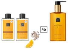 RITUALS The Ritual of Mehr 200 ml Concentrated Refill Hand Wash Neu = 600 ml