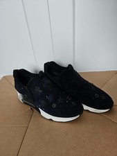 ASH Sneaker Blau-schwarz Gr.41