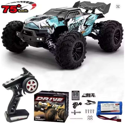 Wltoys 4ghz auto - 2,4ghz, rc-auto
