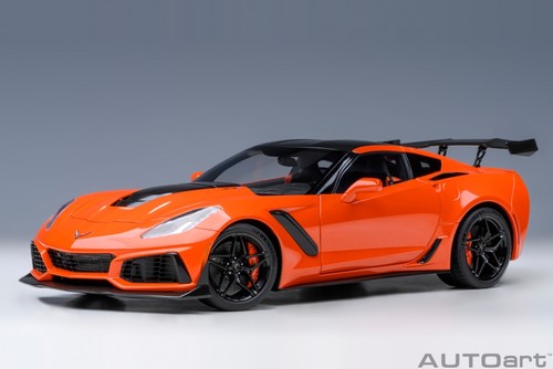 Chevrolet corvette zr1 - c7,