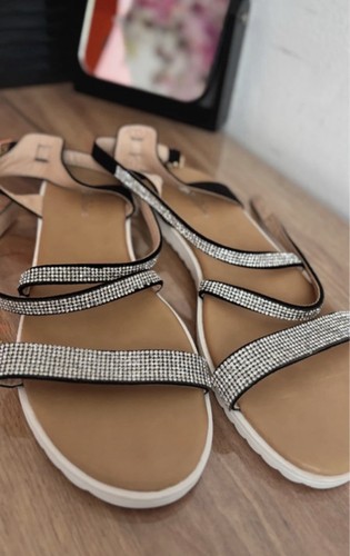Sandalette damen sandalen - sandalette,