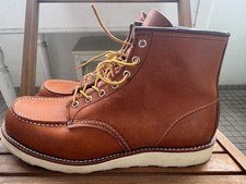 Red Wing Moc Toe 875 EE