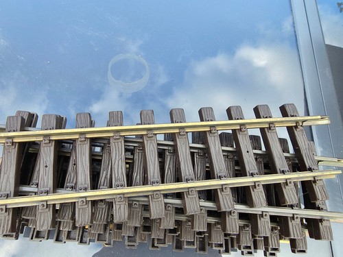 Spur gerades gleis 300mm - g,