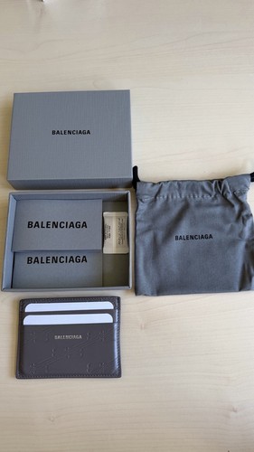 Balenciaga card holder - balenciaga,