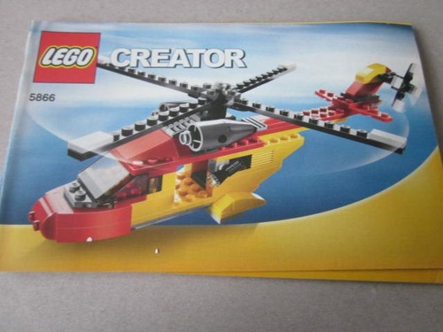 Lego bauanleitung instruction - lego,