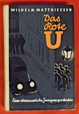 Wilhelm Matthiessen , Das Rote