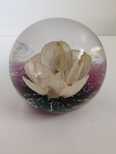 Briefbeschwerer/ Paperweight von Caithness „Honesty“, CT-309