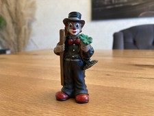 Gilde Handwerk ~ Gilde Clown ~ kleiner Glücksbringer ~ Nr. 35697 von 1997 