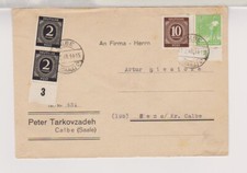 Gemeinsch.Ausg. Mi. 946 u.a