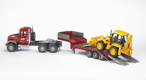 Bruder 02813 mack - 02813, zugmaschine