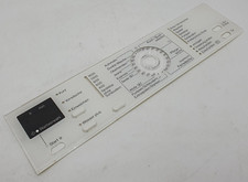 Miele Schalterblende Blende Bedienblende Gehäuseweiss T.Nr. 6266740