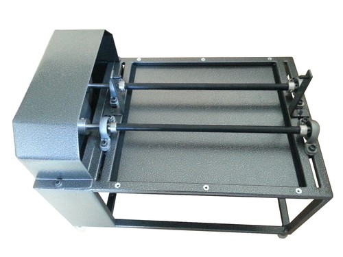 Trommelpoliermaschine