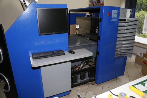 Minilab zbe chromira prolab - chromira,