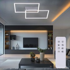 Luxus LED Decken Lampe Ess