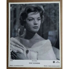 ♫ Schallbildkarte 1959 ROMY