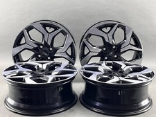 4 NEU Alufelgen Wheels FORD