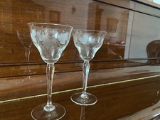 Weingläser Kristall