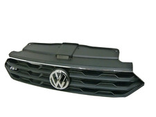 Original VW T-ROC Chrom R-Line ACC Radar Frontgrill Kühlergrill Grill 2GA853651