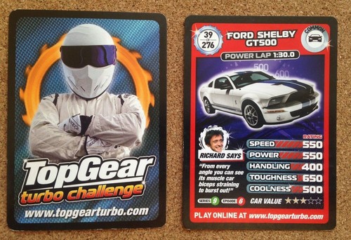Verschiedenes top gear turbo - -,