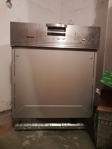 Miele geschirrspüler - miele,