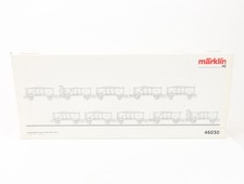 Märklin H0 46030 Güterwagen-Set Kohlenwagen-Zug der frühen 50er-Jahre 10-tlg.