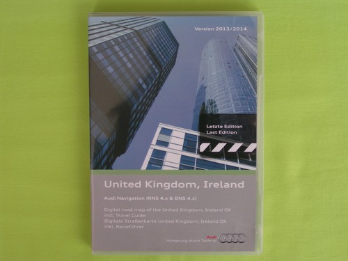 Navigation england - cd,