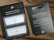 Corsair Dominator Titanium RGB