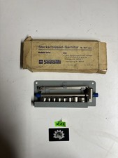 Steckschlüssel Garnitur