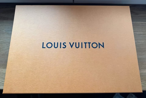 Louis vuitton box - louis, karton