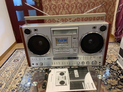 Panasonic 7200 voll - rx-7200,