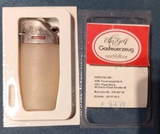 DDR Gasfeuerzeug Elfa Golf mit