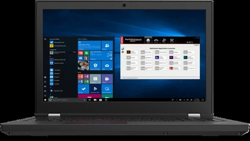 Lenovo thinkpad p17 - lenovo, g2